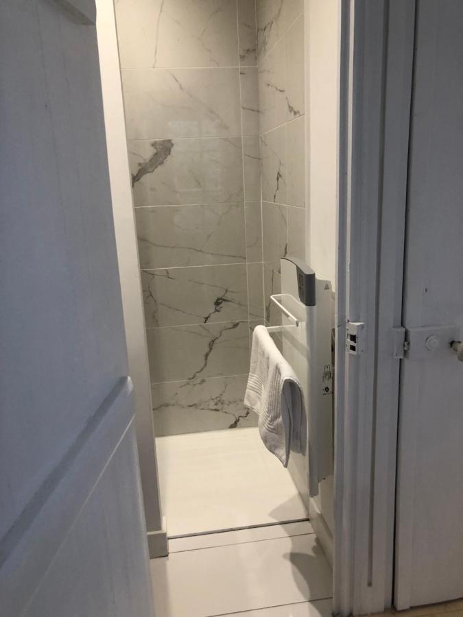 Apartament Les Galets Saint-Valéry-sur-Somme Zewnętrze zdjęcie
