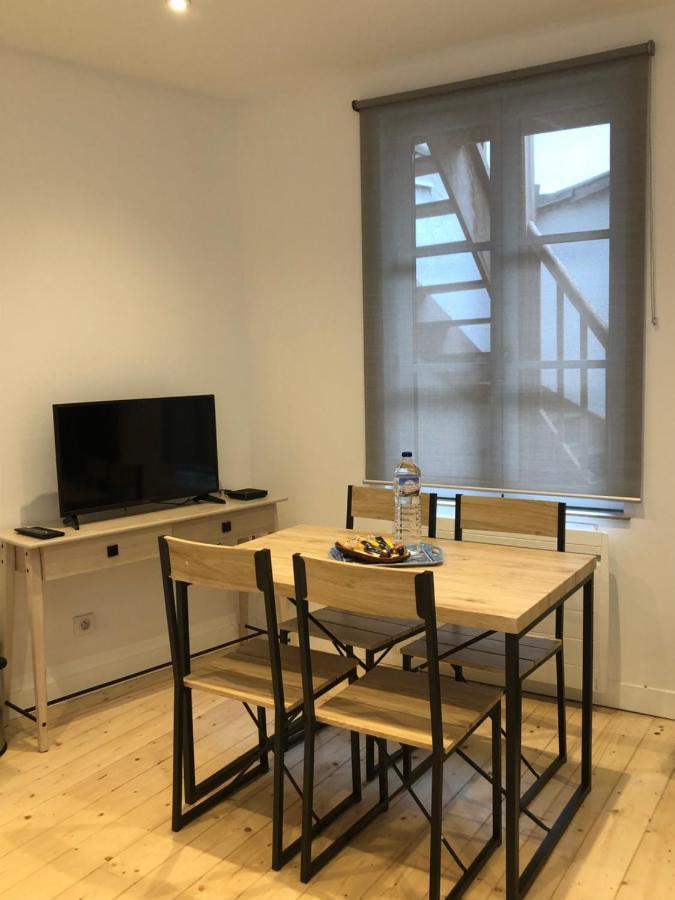 Apartament Les Galets Saint-Valéry-sur-Somme Zewnętrze zdjęcie