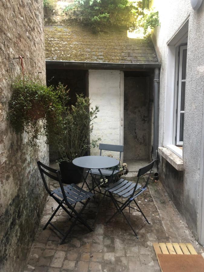 Apartament Les Galets Saint-Valéry-sur-Somme Zewnętrze zdjęcie