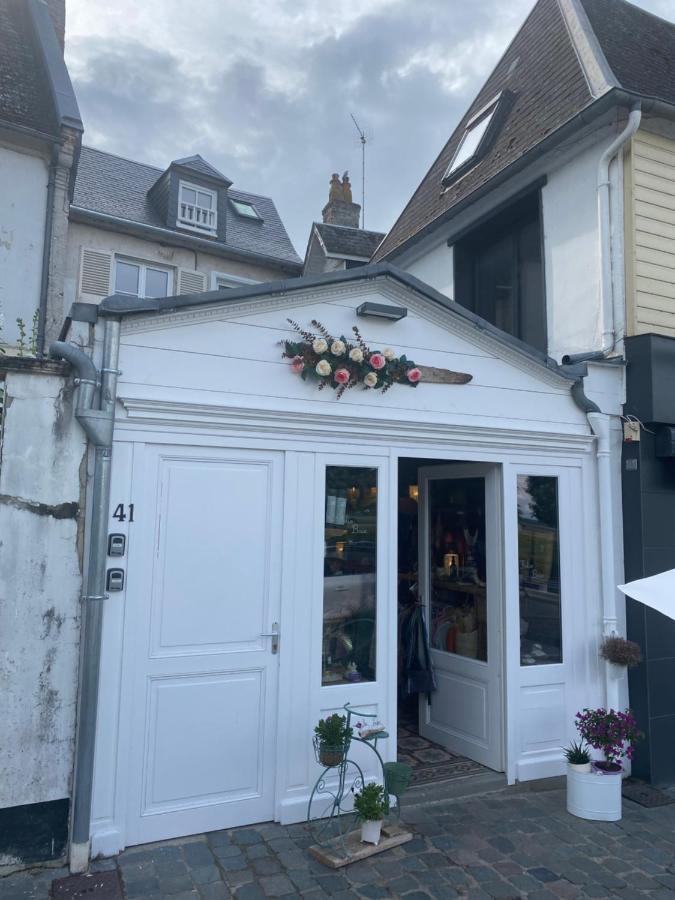 Apartament Les Galets Saint-Valéry-sur-Somme Zewnętrze zdjęcie