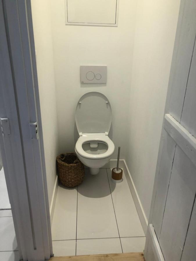 Apartament Les Galets Saint-Valéry-sur-Somme Zewnętrze zdjęcie
