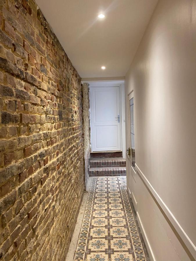 Apartament Les Galets Saint-Valéry-sur-Somme Zewnętrze zdjęcie
