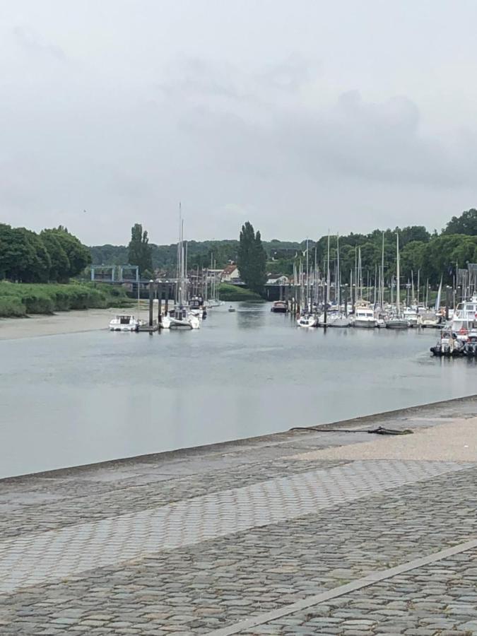 Apartament Les Galets Saint-Valéry-sur-Somme Zewnętrze zdjęcie